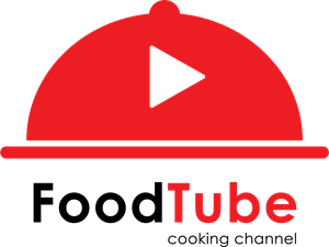 FoodTube Logo Vector