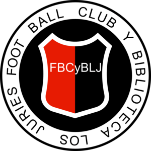 Foot Ball Club y Biblioteca Los Juries Logo PNG Vector