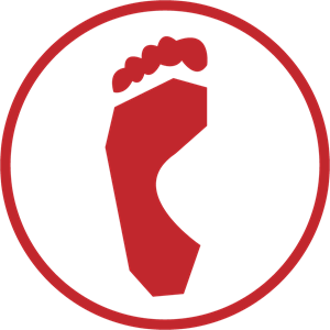 Foot Clan Logo PNG Vector