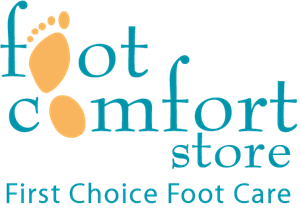 Foot Comfort Logo PNG Vector