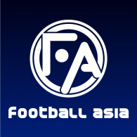 Football Asia FA Logo PNG Vector