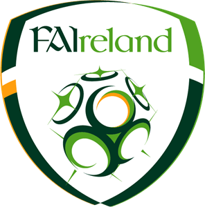 Football Association of Ireland (2008) Logo PNG Vector