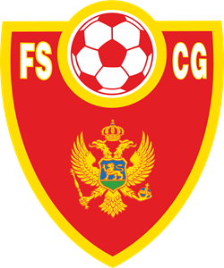 Football Association of Montenegro Logo PNG Vector