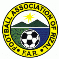 Football Association of Rizal Logo PNG Vector