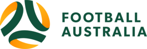 Football Australia Logo PNG Vector
