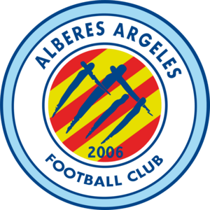 Football Club Albères-Argelès Logo PNG Vector