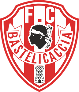 Football Club Bastelicaccia Logo PNG Vector