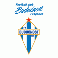 FOOTBALL CLUB BUDUCNOST PODGORICA Logo Vector