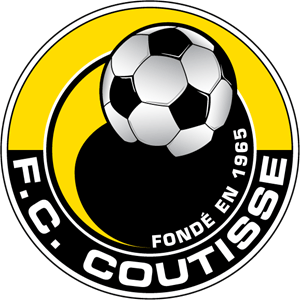 Football Club Coutisse (1965) Logo Vector