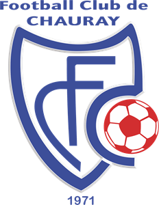 Football Club de Chauray Logo PNG Vector
