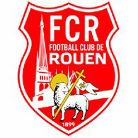 Football Club De Rouen Logo Vector