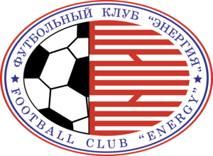 Football Club Energy Logo PNG Vector