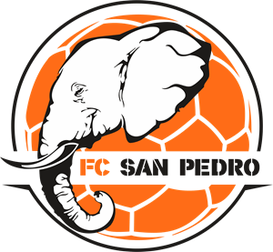 Football Club San Pedro Logo Vector