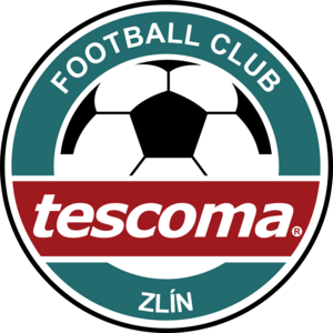 Football Club Tescoma Zlin Logo PNG Vector