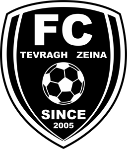 Football Club Tevragh Zeina Logo Vector