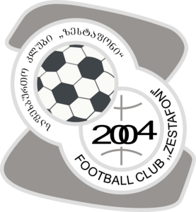 Football Club Zestafoni Logo PNG Vector