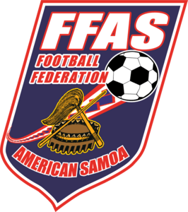 Football Federation American Samoa Logo PNG Vector