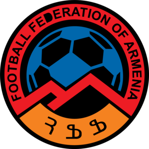 Football Federation of Armenia Logo PNG Vector