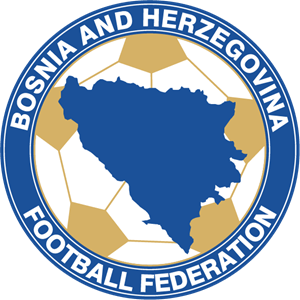 Football Federation of Bosnia and Herzegovina Logo PNG Vector