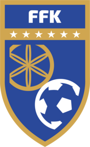 Football Federation of Kosovo Logo PNG Vector