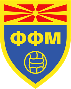 Football Federation of Macedonia Logo PNG Vector