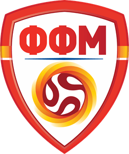 Football Federation of North Macedonia Logo Vector