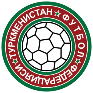 Football Federation of Turkmenistan Logo PNG Vector