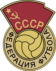 Football Federation of USSR Logo PNG Vector