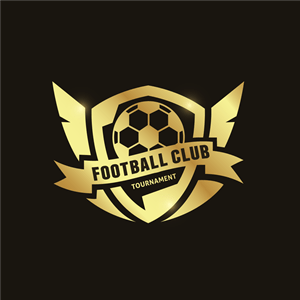 Football Logo PNG Vector