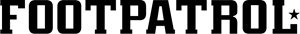 Footpatrol Logo PNG Vector