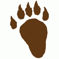 Footprint Logo PNG Vector