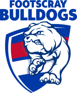 Footscray Bulldogs Logo PNG Vector
