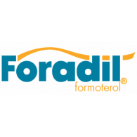 Foradil Logo PNG Vector