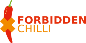 Forbidden Chilli Logo PNG Vector