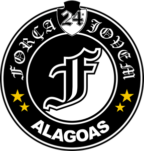 FORÇA JOVEM DO VASCO - ALAGOAS Logo PNG Vector