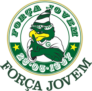 Força Jovem Goiás - FJG Logo PNG Vector