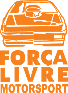 Força Livre Motorsport Logo PNG Vector