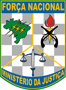 Força Nacional - Brasil Logo PNG Vector