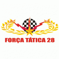 Força Tática 28 Logo PNG Vector