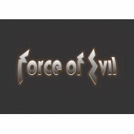 Force of Evil Logo Vector