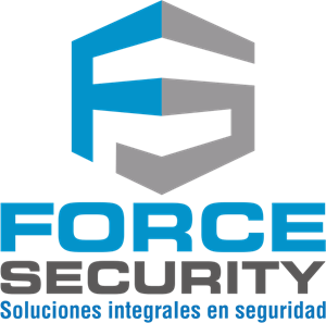 Force Security Logo PNG Vector