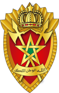 forces auxiliaires maroc Logo PNG Vector