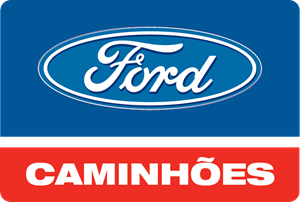 Ford Caminhões Logo Vector
