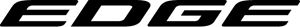 Ford Edge Logo Vector