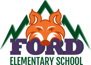 Ford Elementary School Logo PNG Vector