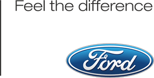 Ford - Feel The Difference Logo PNG Vector