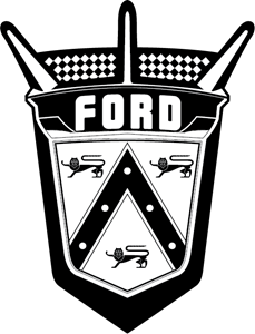Ford Otosan logo in transparent PNG and vectorized SVG formats