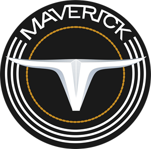 Ford Maverick Logo Vector
