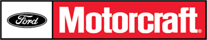 Ford Motorcraft Logo Vector