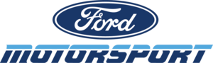 Ford Motorsport 1993 Logo PNG Vector